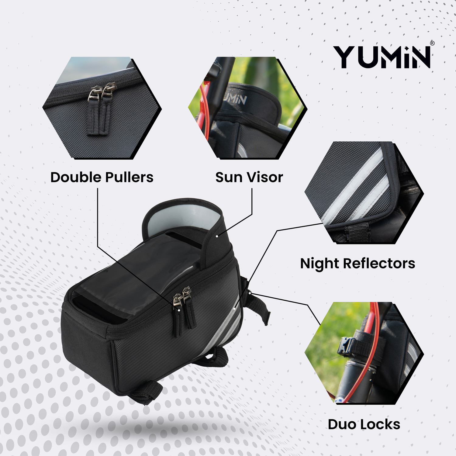 Buy Emporium Cycle Bag 06 - Yumin