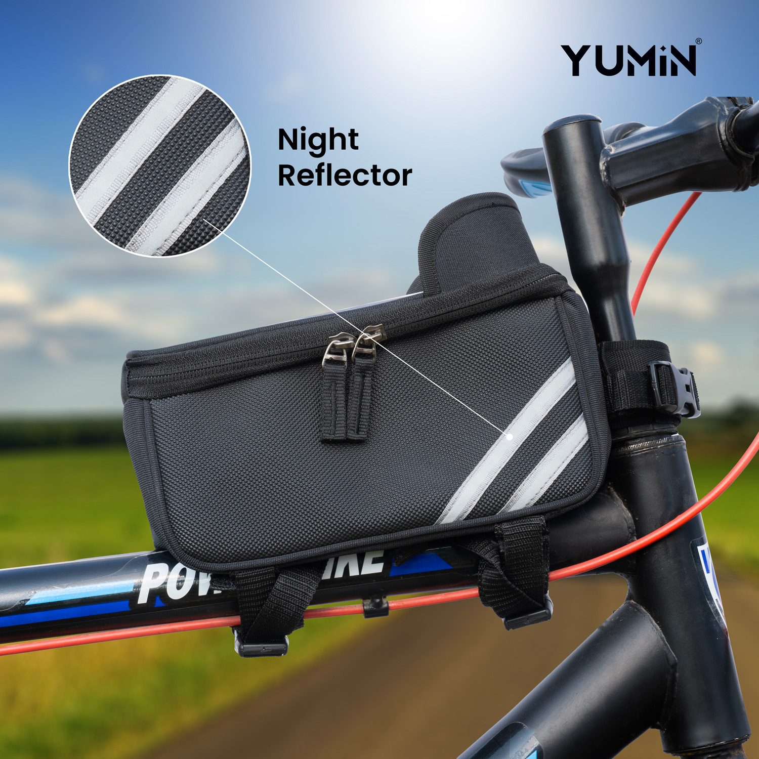 Bicycle Bag Top Tube - Buy Top Tube Bags For Bicycles